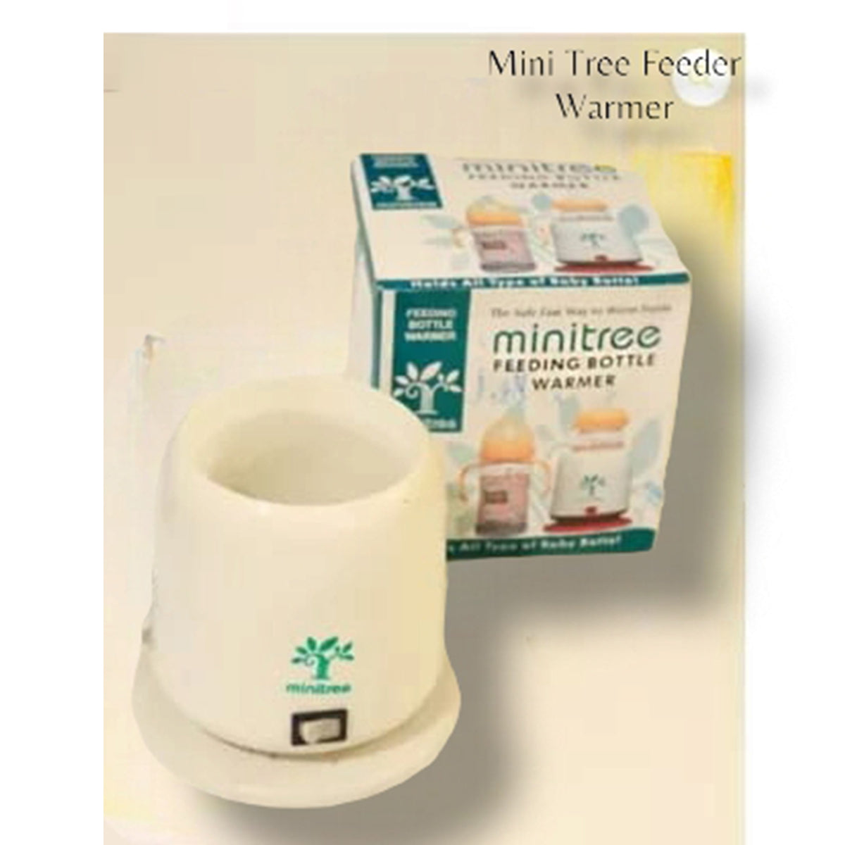 Feeder warmer Minitree excellent Egg boiler, Rice Boiler, Feeder Warmer