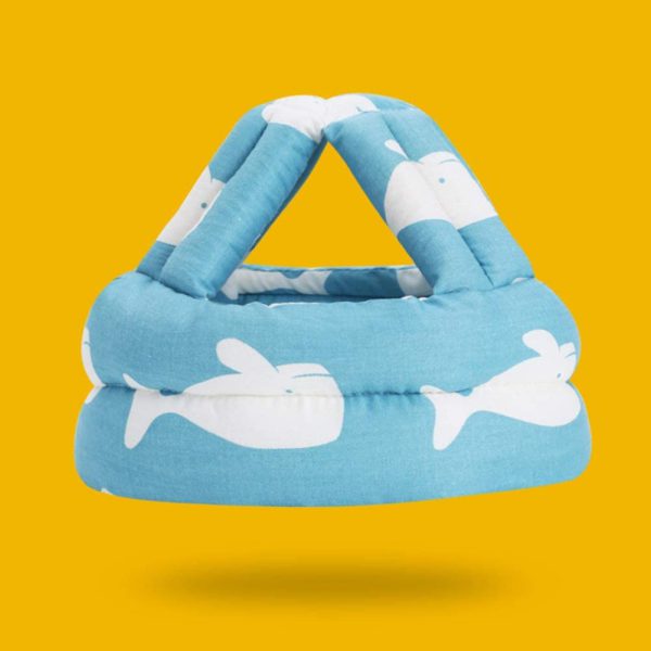 Baby Head Protector Crawling – Baby Safety Helmet