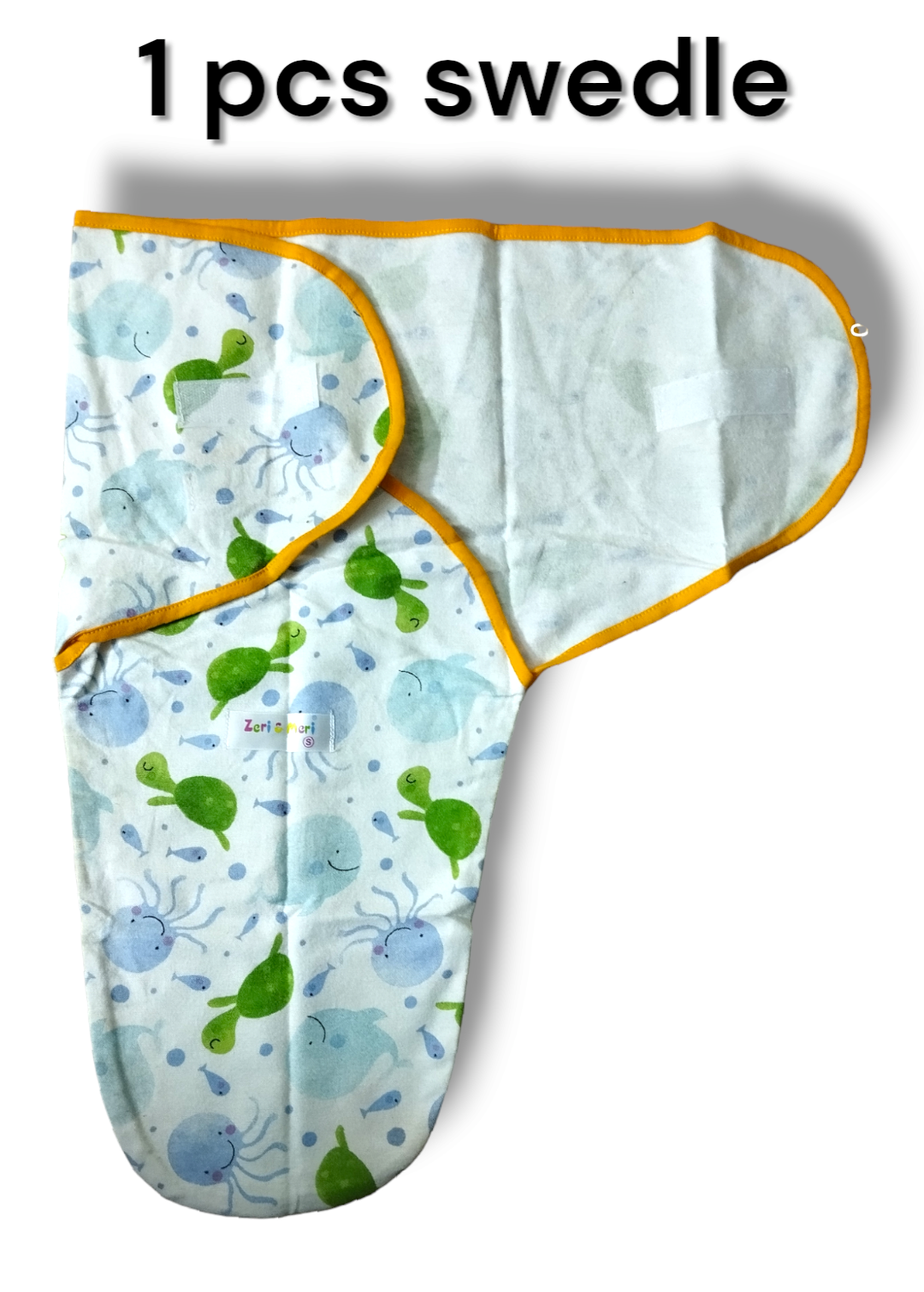 High Quality Super Soft Summer Newborn Baby Infant Swaddle Wrap Sheet 0-3 month(Random)