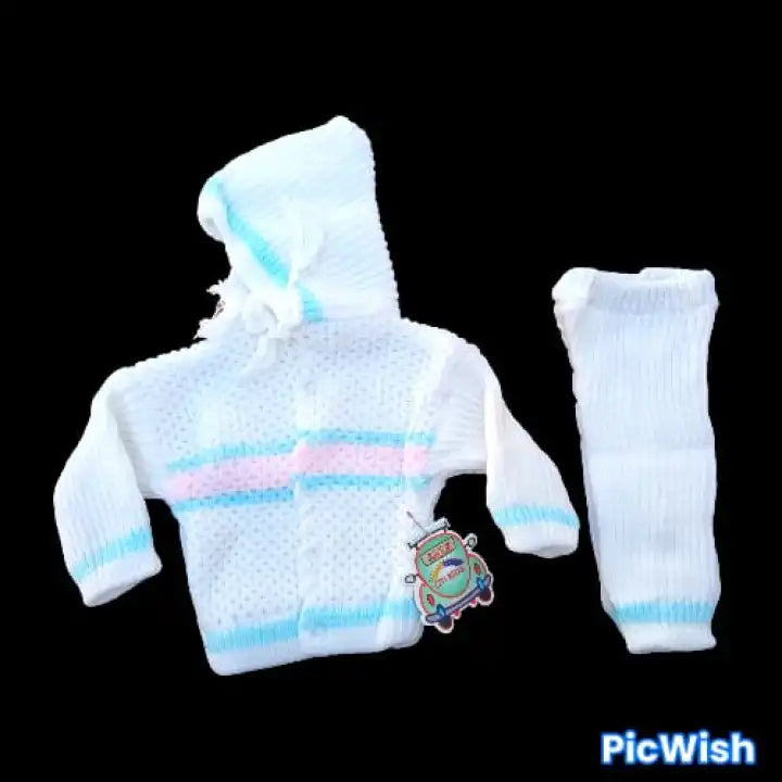 Newborn Baby Dress Clothes For Boys And Girls Winter Season