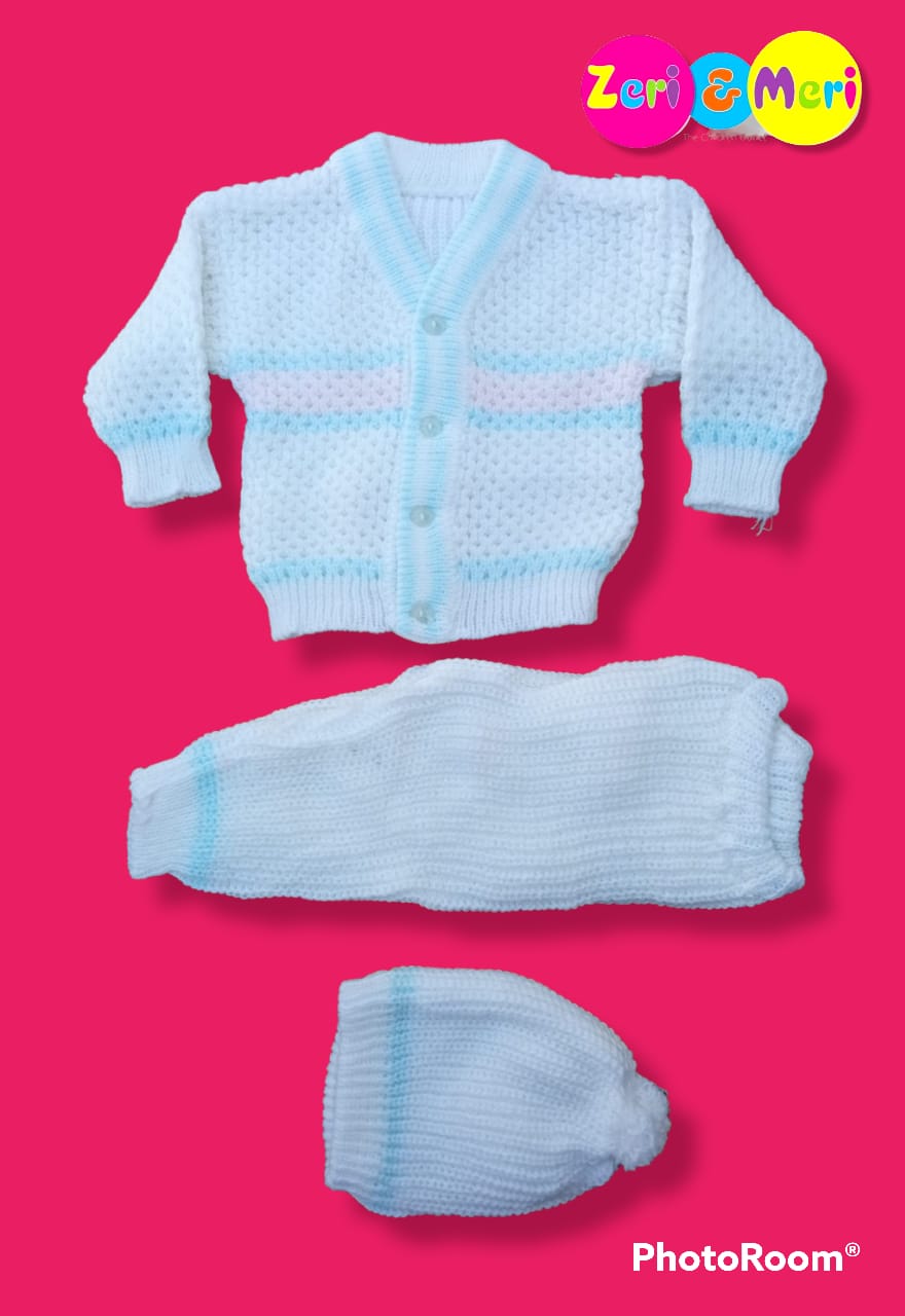 Newborn Baby Dress Clothes For Boys And Girls Winter Season
