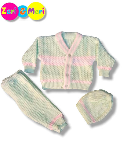 Newborn Baby Dress Clothes For Boys And Girls Winter Season
