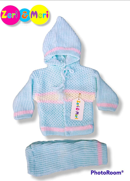Newborn Baby Dress Clothes For Boys And Girls Winter Season