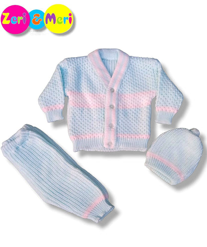 Newborn Baby Dress Clothes For Boys And Girls Winter Season