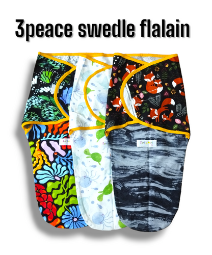 High Quality Super Soft Summer  Newborn Baby Infant Swaddle Wrap Sheet 0-3 month(Random)