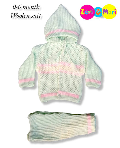 Newborn Baby Dress Clothes For Boys And Girls Winter Season
