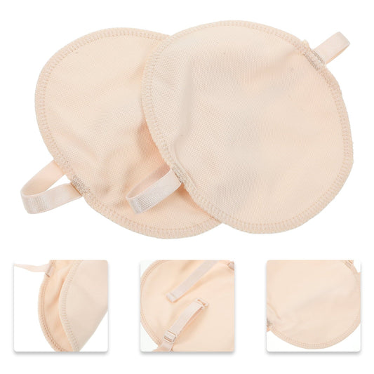 Washable & Reuseable Underarm Sweat Absorbing Pads No Smell No Stain
