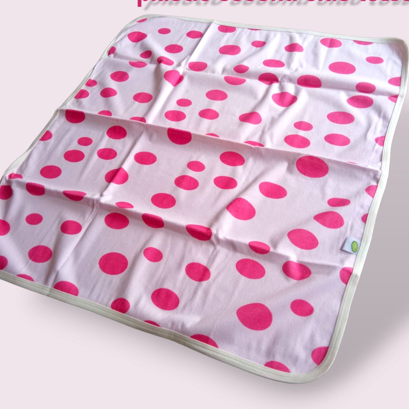 Baby changing sheet Waterproof - Urine Pad Cartoon Reusable Infant Bedding