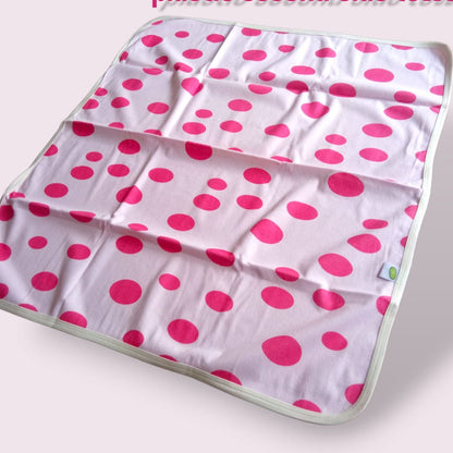 Baby changing sheet Waterproof - Urine Pad Cartoon Reusable Infant Bedding